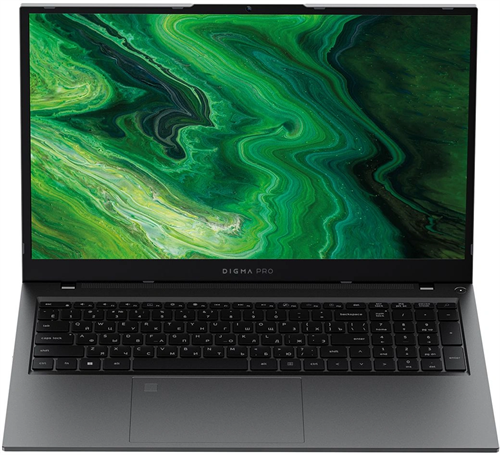 Ноутбук Digma Pro Fortis M Core i3 1215U 8Gb SSD512Gb Intel UHD Graphics 17.3" IPS FHD (1920x1080) W DN17P3-8DXW03