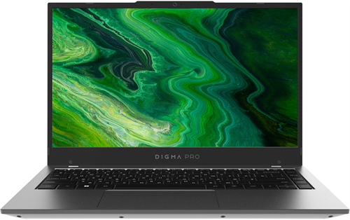 Ноутбук Digma Pro Fortis M Core i5 1235U 16Gb SSD512Gb Intel Iris Xe graphics 14.1" IPS FHD (1920x10 DN14P5-ADXW03