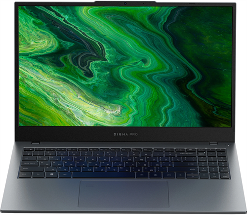 Ноутбук Digma Pro Fortis M Core i5 1235U 16Gb SSD512Gb Intel Iris Xe graphics 15.6" IPS FHD (1920x10 DN15P5-ADXW05