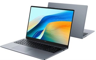 Ноутбук Huawei MateBook D 16 MCLF-X Core i5 12450H 16Gb SSD512Gb Intel UHD Graphics 16" IPS (1920x1200) Windows 11 Home grey space WiFi BT Cam (53013WXF) 2100240 - фото 124