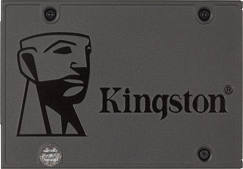 Накопитель SSD Kingston SATA-III 960GB SA400S37/960G A400 2.5" SA400S37/960G