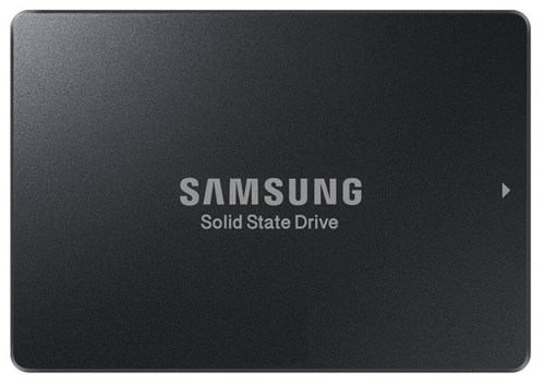 Накопитель SSD Samsung SATA-III 1.92TB MZ7L31T9HBLT-00A07 PM893 2.5" 1 DWPD OEM MZ7L31T9HBLT-00A07