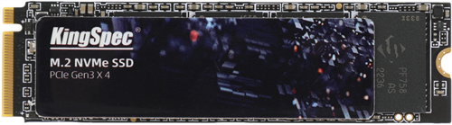 Накопитель SSD Kingspec PCIe 3.0 x4 512GB NE-512 M.2 2280 NE-512