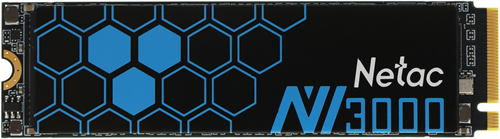 Накопитель SSD Netac PCIe 3.0 x4 1TB NT01NV3000-1T0-E4X NV3000 M.2 2280 NT01NV3000-1T0-E4X
