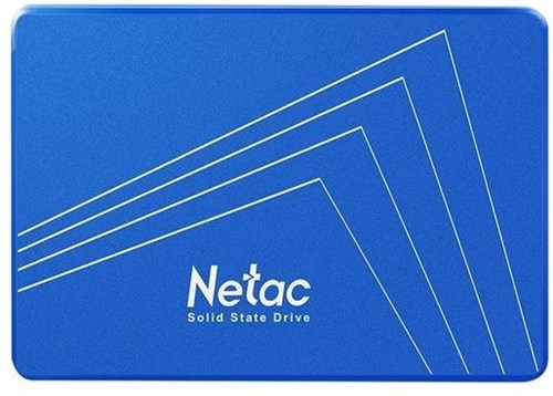 Накопитель SSD Netac SATA-III 240GB NT01N535S-240G-S3X N535S 2.5" NT01N535S-240G-S3X