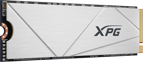 Накопитель SSD A-Data PCIe 4.0 x4 2TB AGAMMIXS60-2T-CS Gammix S60 XPG M.2 2280 AGAMMIXS60-2T-CS