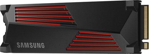 Накопитель SSD Samsung PCIe 4.0 x4 2TB MZ-V9P2T0CW 990 Pro M.2 2280 MZ-V9P2T0CW