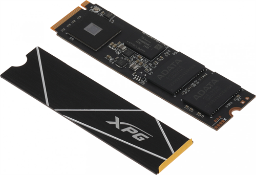 Накопитель SSD A-Data PCIe 4.0 x4 4TB AGAMMIXS70B-4T-CS XPG Gammix S70 Blade M.2 2280 AGAMMIXS70B-4T-CS