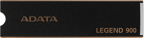Накопитель SSD A-Data PCIe 4.0 x4 1TB SLEG-900-1TCS Legend 900 M.2 2280 SLEG-900-1TCS