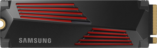 Накопитель SSD Samsung PCIe 4.0 x4 4TB MZ-V9P4T0CW 990 Pro M.2 2280 MZ-V9P4T0CW