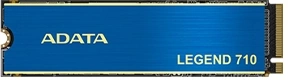 Накопитель SSD A-Data PCIe 3.0 x4 2TB ALEG-710-2TCS Legend 710 M.2 2280 ALEG-710-2TCS