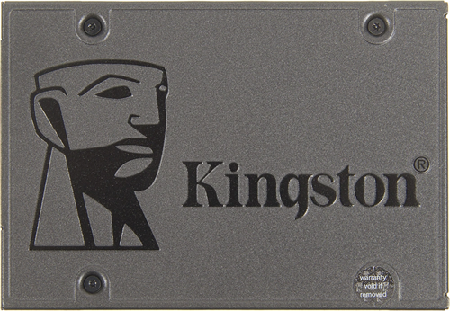 Накопитель SSD Kingston SATA-III 240GB SA400S37/240G A400 2.5" SA400S37/240G