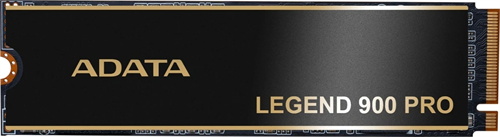 Накопитель SSD A-Data PCIe 4.0 x4 4TB SLEG-900P-4TCS Legend 900 Pro M.2 2280 SLEG-900P-4TCS