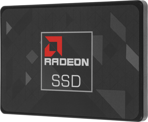 Накопитель SSD AMD SATA-III 240GB R3SL0240G2 Radeon R3 2.5" R3SL0240G2