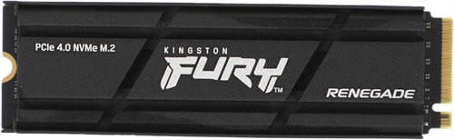 Накопитель SSD Kingston PCIe 4.0 x4 2000GB SFYRDK/2000G Fury Renegade M.2 2280 SFYRDK/2000G
