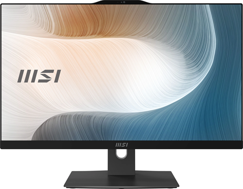 Моноблок MSI Modern AM242TP 1M-1026XRU 23.8" Full HD Touch Core 5 120U (1.4) 16Gb SSD512Gb Graphics  9S6-AE0721-1468
