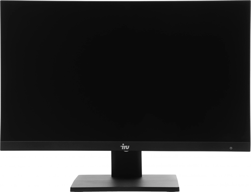 Моноблок IRU Tactio 23.8" Full HD i5 12450H (2) 32Gb SSD1Tb UHDG без ОС GbitEth WiFi BT 90W Cam черн 2031886