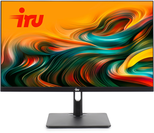 Моноблок IRU 23ID 23.8" Full HD i3 12100 (3.3) 8Gb SSD256Gb UHDG 730 CR без ОС GbitEth WiFi BT 120W  1994775