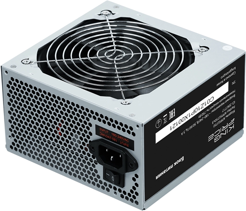 Блок питания KingPrice ATX 750W KPPSU750 (20+4pin) APFC 120mm fan 4xSATA KPPSU750V3