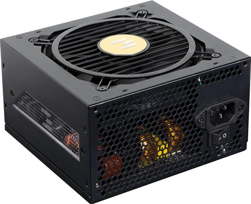 Блок питания Zalman ATX 850W ZM850-TMX2 VIEW Gen.5 80+ gold 24pin APFC 120mm fan color 12xSATA Cab M ZM850-TMX2 VIEW