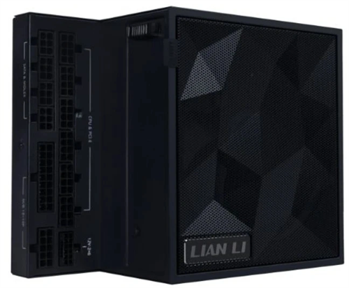 Блок питания Lian-Li ATX 1000W EDGE1000 + HUB Gen.5 80+ gold (20+4pin) APFC 120mm fan 12xSATA Cab Ma G9P.EG1000G.BH00.RU