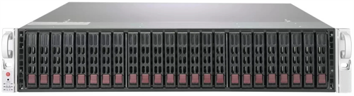 Сервер IRU Rock s2224p 2x6148 2x32Gb С622 AST2500 2x10Gb 2x1200W w/o OS (2139291) 2139291
