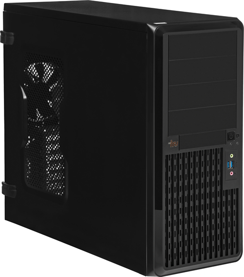 Сервер IRU Rock W9105P 1x6234 2x16Gb 1x500Gb SSD C621 AST2500 2P 1G 1x650W w/o OS (2143273) 2143273