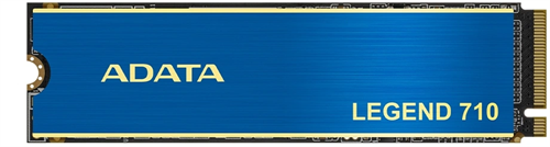 Накопитель SSD A-Data PCIe 3.0 x4 256GB ALEG-710-256GCS Legend 710 M.2 2280 ALEG-710-256GCS