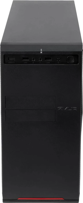 ПК Amur Нарвал B7I21 MT i3 12100 (3.3) 16Gb SSD512Gb UHDG 730 FreeDOS GbitEth 400W мышь клавиатура ч 2136975