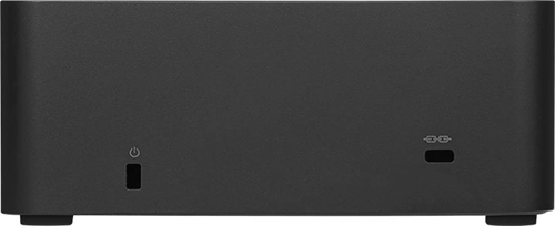 Неттоп MSI Cubi Z AI 8M-028BRU Ryzen 5 8645HS (4.3) 760M CR без ОС WiFi BT 120W (936-B03231-028) 936-B03231-028