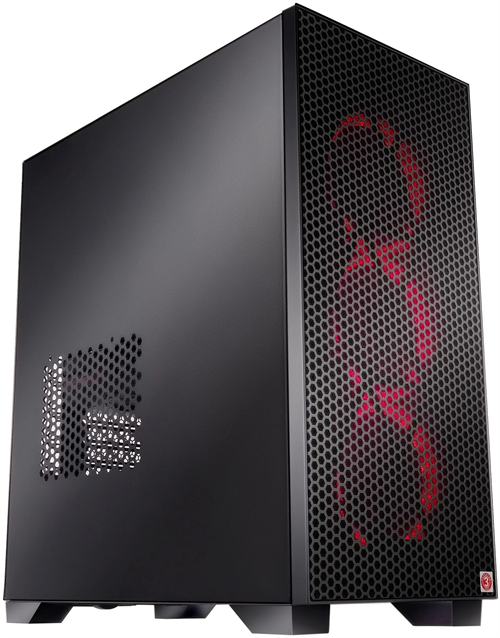 ПК IRU Tactio 510B7GP TWR i7 13700F (2.1) 32Gb SSD1Tb RTX5060TI 8Gb FreeDOS GbitEth 650W черный (RUS 2146239