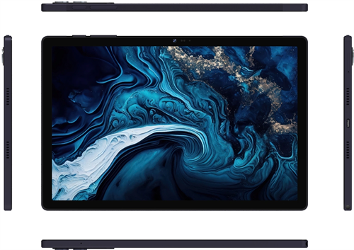 Планшет Digma Pro HIT 18 T606 (1.6) 8C RAM6Gb ROM128Gb 10.5" IPS 1920x1200 4G Android 13 фиолетовый  HS1010PL