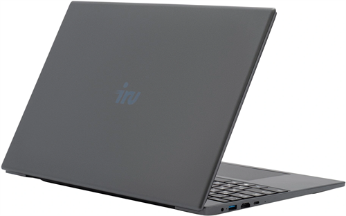 Ноутбук IRU Tactio 15BHR Ryzen 7 7730U 32Gb SSD1Tb AMD Radeon Graphics 15.6" IPS FHD (1920x1080) Fre 2139188