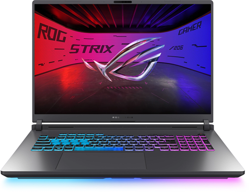 Ноутбук Asus ROG Strix G18 G815JMR-S9080 Core i7 14650HX 32Gb SSD1Tb NVIDIA GeForce RTX 5060 8Gb 18" 90NR0LE1-M00450