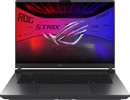 Ноутбук Asus ROG Strix G16 G615JHR-S5058 Core i7 14650HX 16Gb SSD1Tb NVIDIA GeForce RTX5050 8Gb 16"  90NR0LL1-M00210