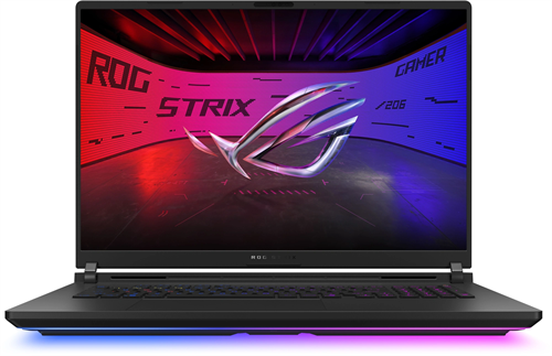 Ноутбук Asus ROG Strix Scar 18 G835LX-SA022W Core Ultra 9 275HX 32Gb SSD1Tb NVIDIA GeForce RTX 5090  90NR0LF1-M000V0