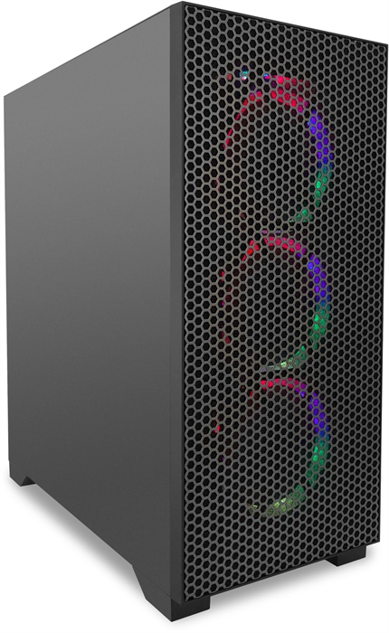 ПК IRU Tactio 510B7GP TWR i7 13700F (2.1) 32Gb SSD1Tb RTX5060TI 8Gb Windows 11 Pro GbitEth 650W черн 2126630