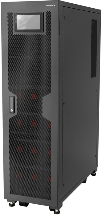 Источник бесперебойного питания Ippon Intatum Easy MB 60K 60000Вт 60000ВА черный 2052408