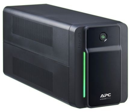 Источник бесперебойного питания APC Easy-UPS BVX900LI-GR 480Вт 900ВА черный BVX900LI-GR