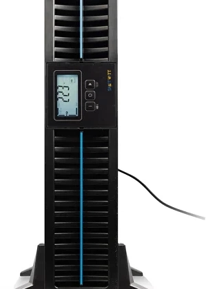 Источник бесперебойного питания Smartwatt Data Pro Iec 1800Вт 2000ВА черный 3703020040009