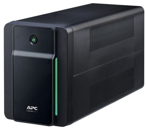 Источник бесперебойного питания APC Back-UPS BX2200MI 1200Вт 2200ВА черный BX2200MI