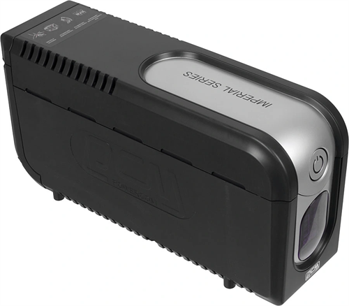 Источник бесперебойного питания Powercom Imperial IMD-625AP 375Вт 625ВА черный IMD-625AP