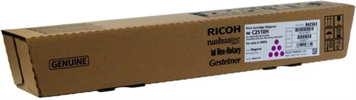 Картридж лазерный Ricoh IM C2510H M 842563 пурпурный (18000стр.) для Ricoh IM C2010, C2510 842563