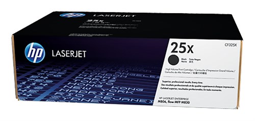 Картридж лазерный HP CF325X черный (40000стр.) для HP LJ Flow M830z/M806x+/M830z/M806dn/M806x CF325X