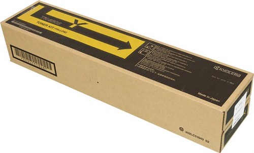 Картридж лазерный Kyocera TK-8305Y 1T02LKANL0 желтый для Kyocera TASKalfa 3050ci/3550ci 1T02LKANL0