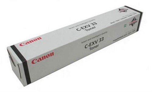 Картридж лазерный Canon C-EXV33 2785B002 черный для Canon IR2520/2525/2530 2785B002