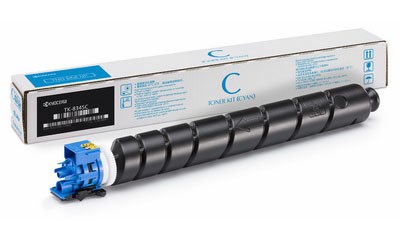 Картридж лазерный Kyocera TK-8345C 1T02L7CNL1 голубой (12000стр.) для Kyocera TASKalfa 2552ci 1T02L7CNL1