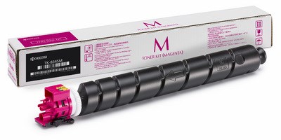 Картридж лазерный Kyocera TK-8345M 1T02L7BNL1 пурпурный (12000стр.) для Kyocera TASKalfa 2552ci 1T02L7BNL1