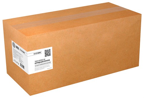 Картридж лазерный Cactus CS-CLT-K809S черный (20000стр.) для Samsung CLX-9201ND/9201NA/9251NA/9301NA CS-CLT-K809S