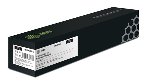 Картридж лазерный Cactus CS-MP2501E 842341 черный (9000стр.) для Ricoh MP2001/2501 CS-MP2501E
